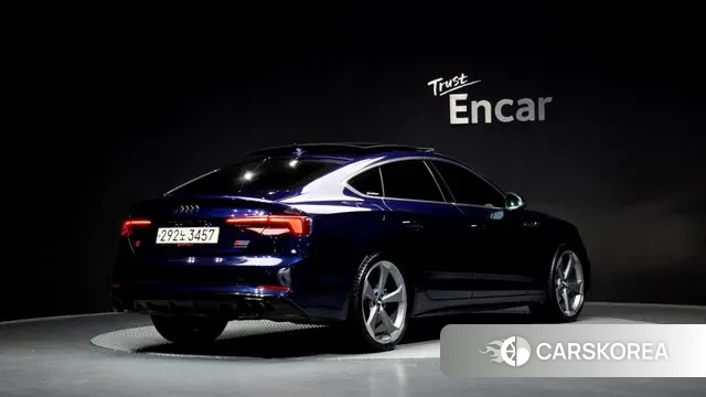 Audi A5 (F5) id 3772691 из Кореи 12