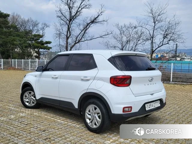 Hyundai Venue id 2990950 из Кореи 11