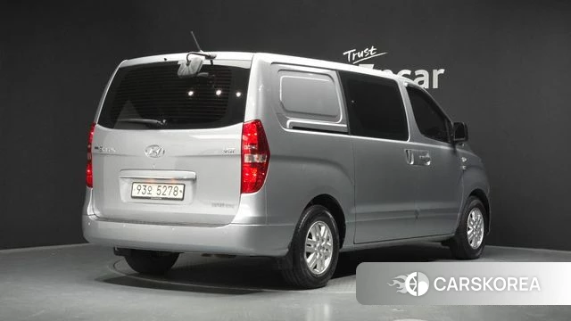 Hyundai The New Grand Starex id 4402691 из Кореи 12