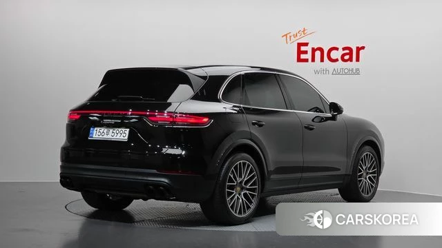 Porsche Cayenne (PO536) id 4415033 из Кореи 12