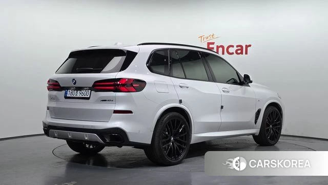 BMW X5 (G05) id 4427019 из Кореи 12