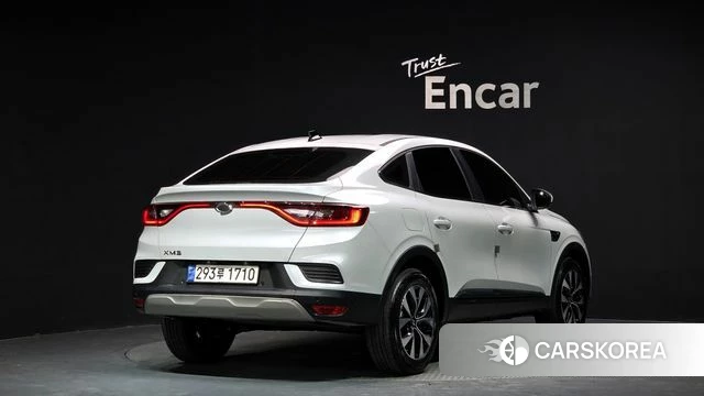 Renault Korea (Samsung) XM3 id 4445200 из Кореи 12