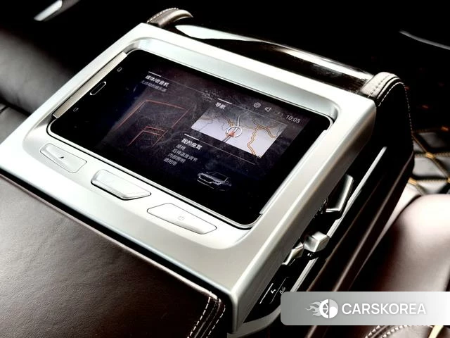 BMW 7 series 2021 Черный из Китая, фото 4