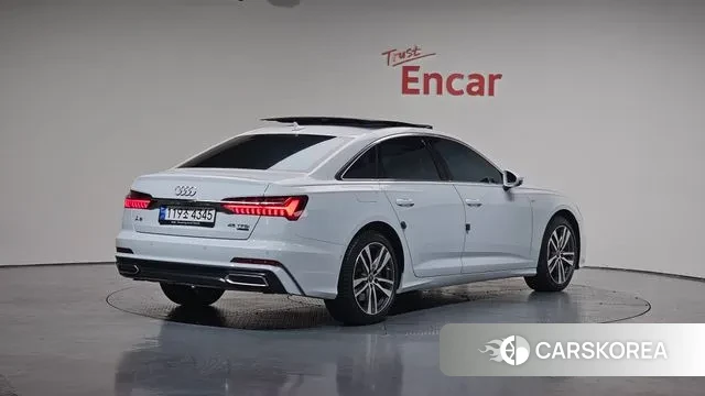 Audi A6 (C8) id 3426643 из Кореи 12