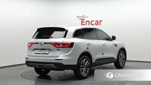 Renault Korea (Samsung) The New QM6 id 3514824 из Кореи 12