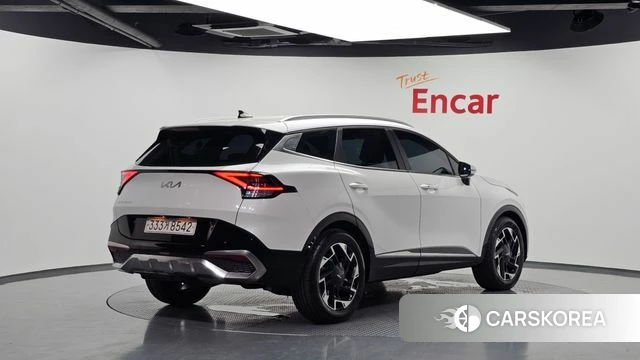 Kia Sportage 5th Generation id 4624890 из Кореи 12