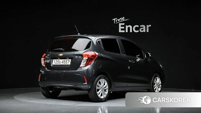 Chevrolet (GM Daewoo) The New Spark id 4294513 из Кореи 12