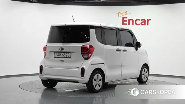 Kia The New Ray id 4698883 из Кореи 12