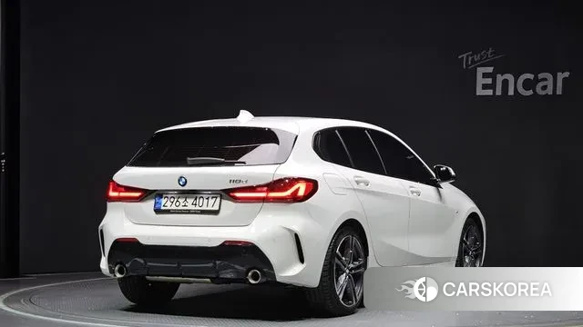 BMW 1 Series (F40) id 3033100 из Кореи 12