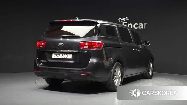 Kia The New Carnival id 4245876 из Кореи 12