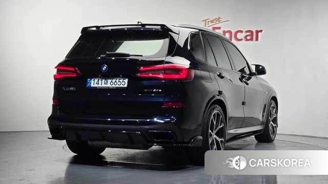 BMW X5 (G05) id 4428627 из Кореи 12