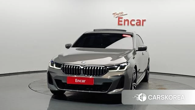 BMW 6 Series GT (G32) id 4409103 из Кореи 12