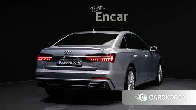 Audi A6 (C8) id 3307125 из Кореи 12