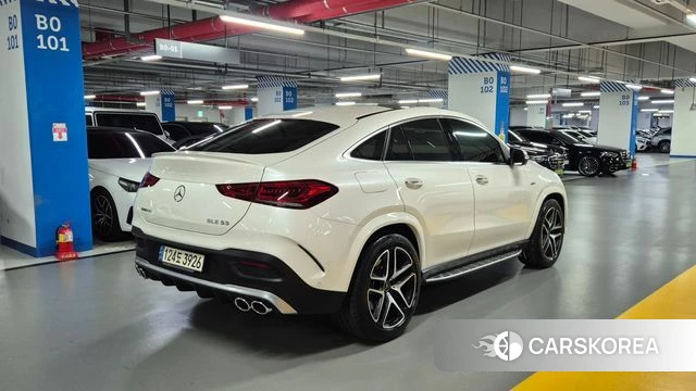 Mercedes-Benz GLE-Class W167 id 4750230 из Кореи 12