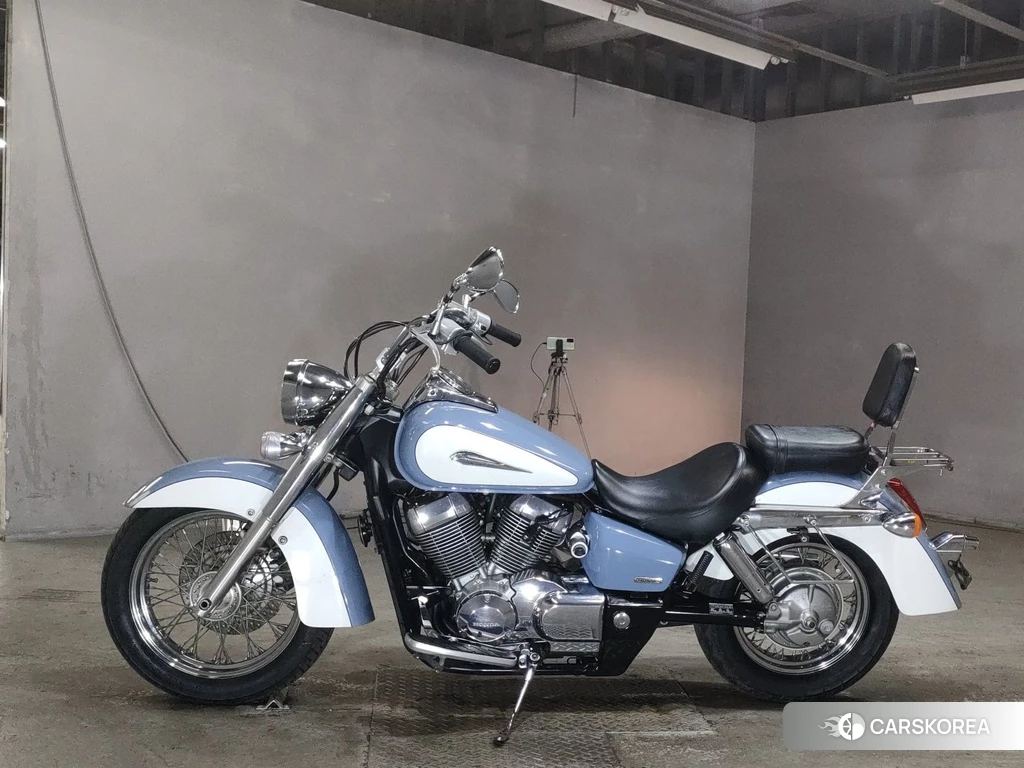 Проданный Honda SHADOW 400 CLASSIC 2011 из Японии