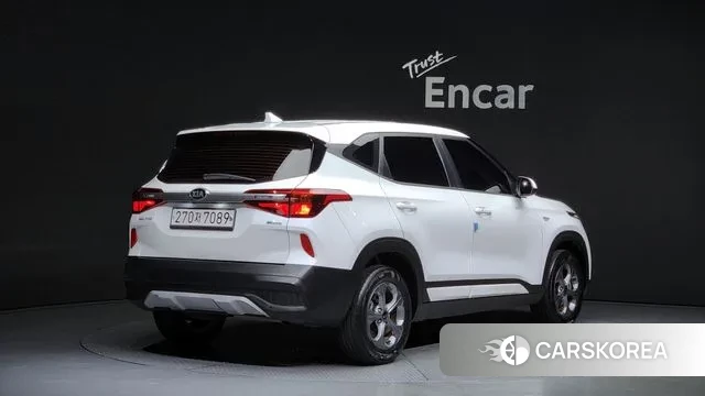 Kia Seltos id 2886159 из Кореи 12