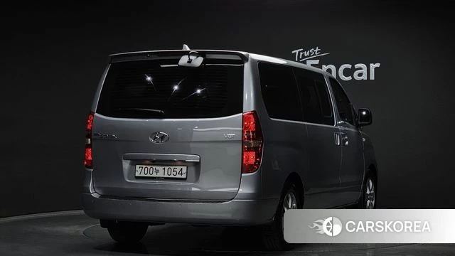 Hyundai The New Grand Starex id 4225808 из Кореи 12