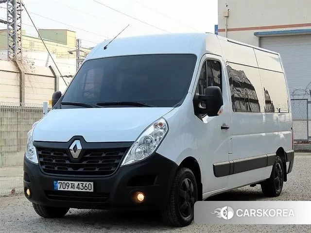 Renault Korea (Samsung) Master id 3587824 из Кореи 12