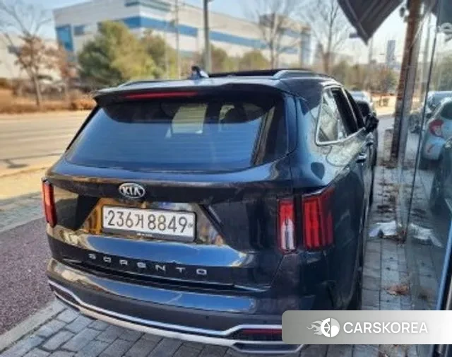 Kia Sorento 4th Generation id 3686945 из Кореи 7