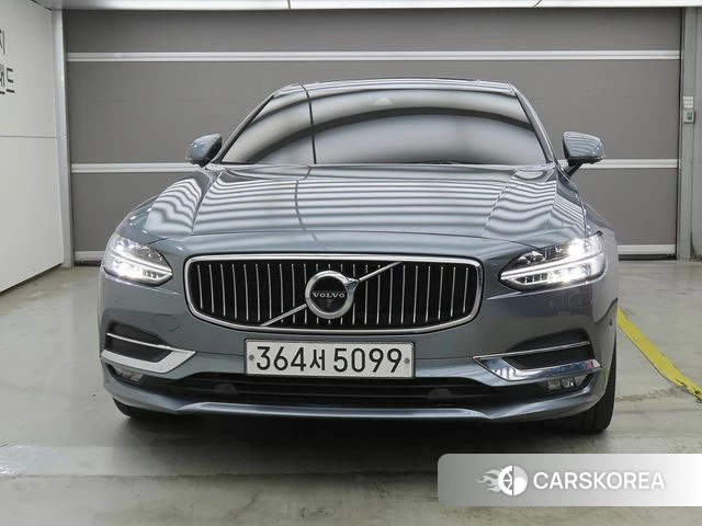 Volvo S90 id 4693621 из Кореи 12