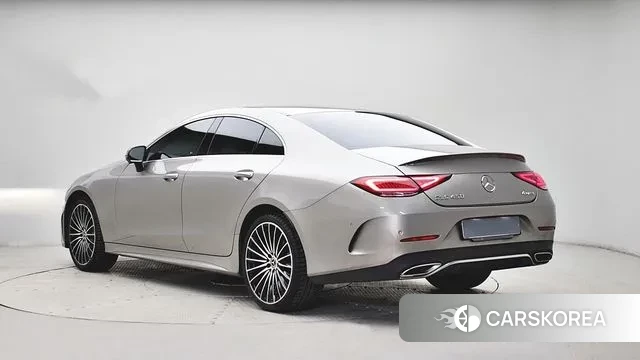 Mercedes-Benz CLS-Class C257 id 3620587 из Кореи 12