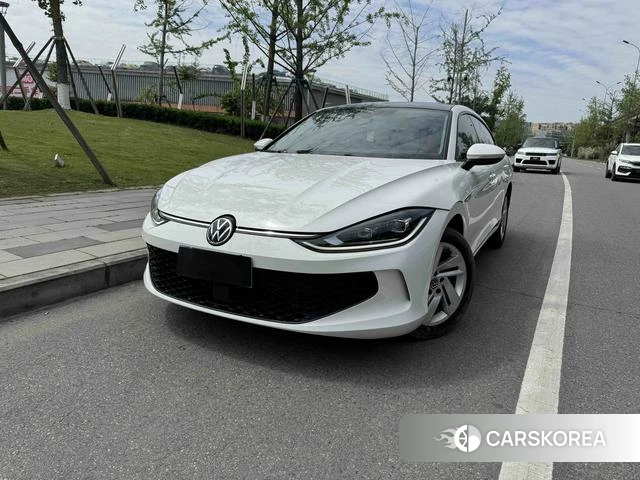 Volkswagen Lingdu 2023 Белый из Китая, фото 3