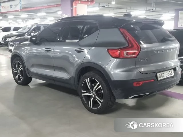 Volvo XC40 id 3226554 из Кореи 6