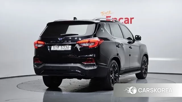 Ssangyong G4 Rexton id 2971527 из Кореи 12