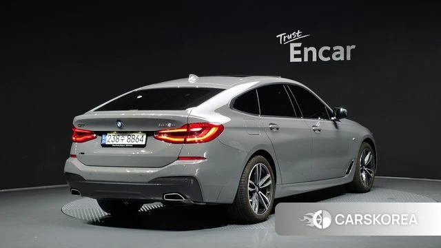 BMW 6 Series GT (G32) id 4500955 из Кореи 12