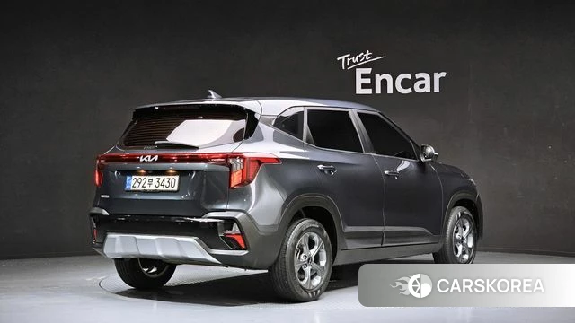 Kia The New Seltos id 4303023 из Кореи 12