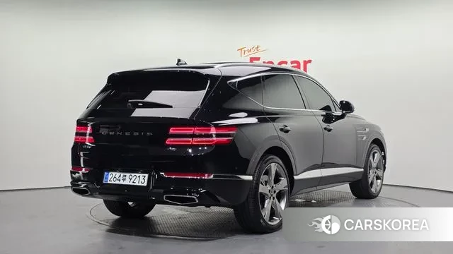 Genesis GV80 id 2999890 из Кореи 12