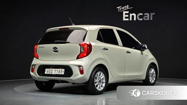 Kia All New Morning (JA) id 4543682 из Кореи 12