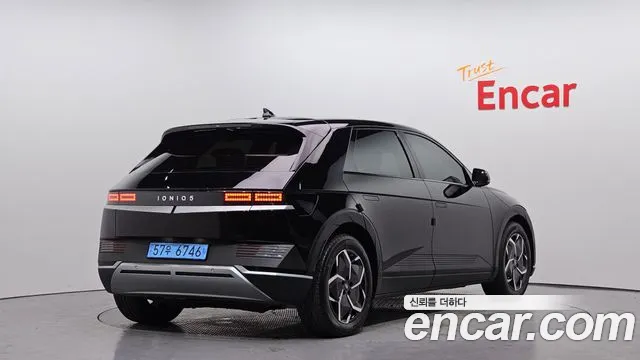 Hyundai Ionic 5 id 2853256 из Кореи 12