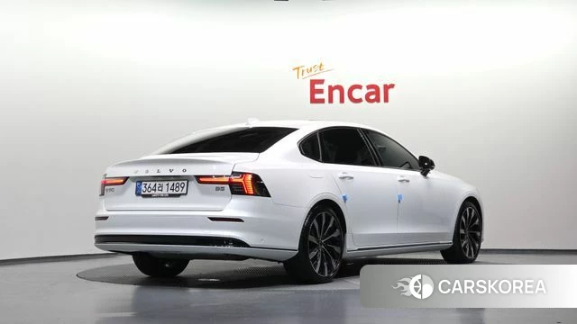 Volvo S90 id 4762111 из Кореи 12