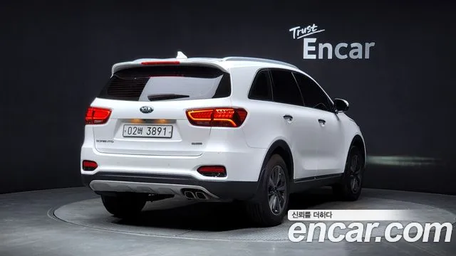 Kia The New Sorento id 2712464 из Кореи 12