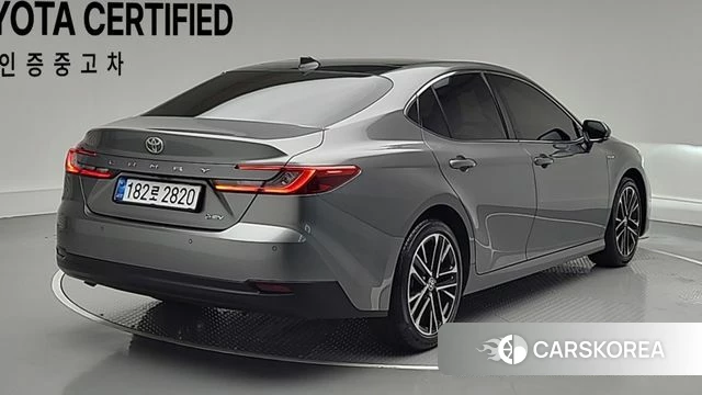 Toyota Camry (XV80) id 4321632 из Кореи 12