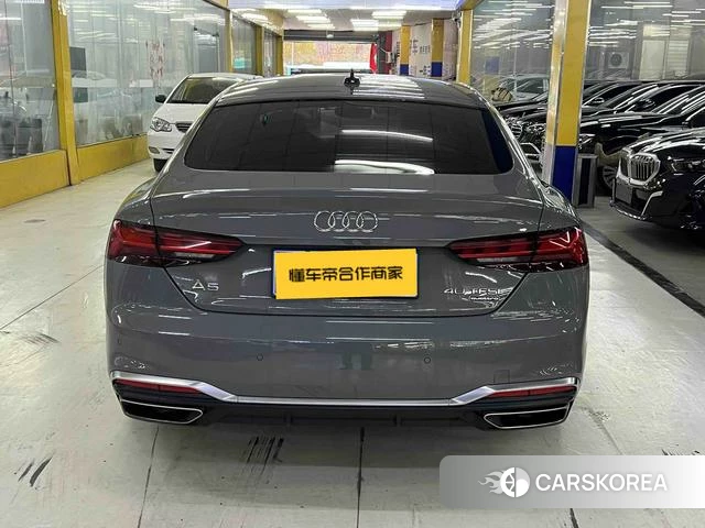 Audi A5 2021 Другой из Китая, фото 2