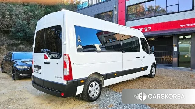 Renault Korea (Samsung) Master id 3449315 из Кореи 12