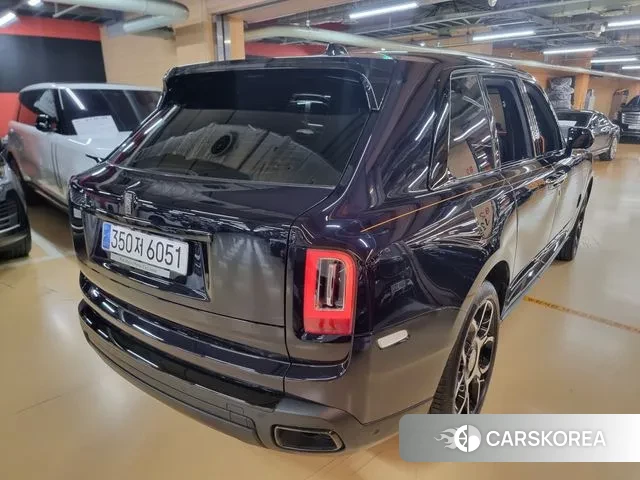 Rolls-Royce Cullinan id 3509315 из Кореи 7