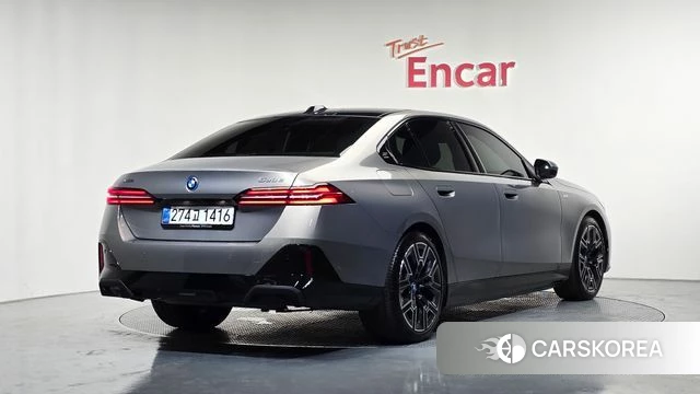 BMW 5 Series (G60) id 4584280 из Кореи 12