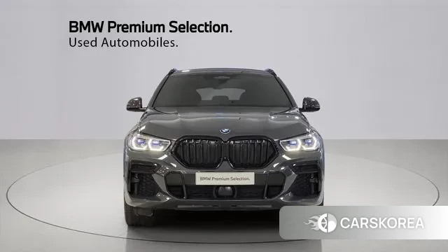 BMW X6 (G06) id 3740387 из Кореи 12