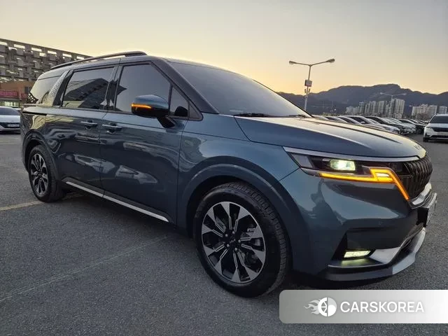 Kia Carnival 4th generation id 3570684 из Кореи 12