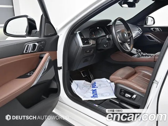 BMW X6 (G06) id 2707616 из Кореи 12