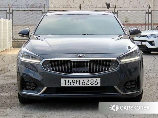 Kia Come New K7 id 4378247 из Кореи 12