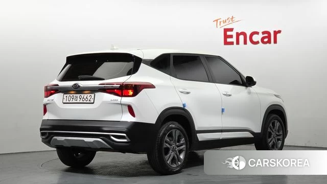 Kia Seltos id 3955251 из Кореи 12