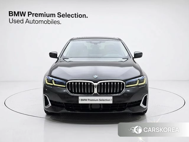 BMW 5 Series (G30) id 4202667 из Кореи 12