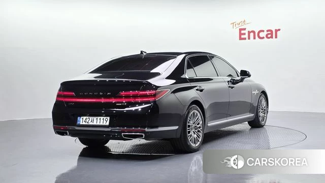 Genesis G90 id 4294575 из Кореи 12