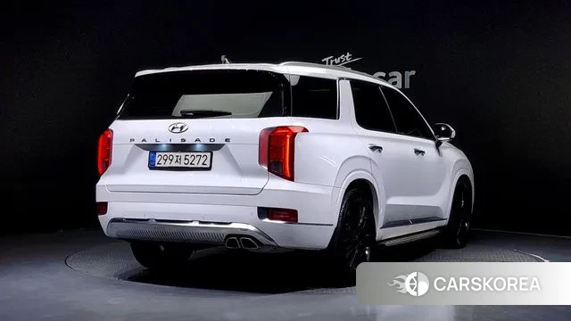 Hyundai Palisade id 3133837 из Кореи 12