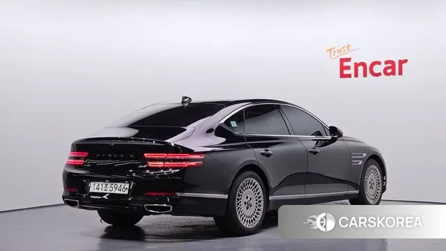 Genesis G80 (RG3) id 2895637 из Кореи 12