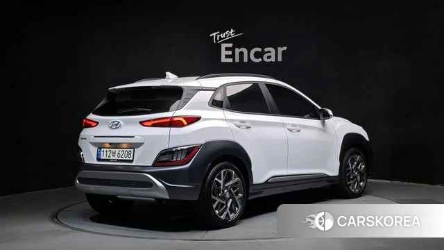 Hyundai The New Kona Hybrid id 4592951 из Кореи 12